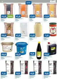 Kubík potraviny leták Strana 43