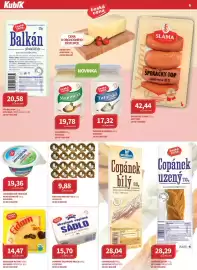 Kubík potraviny leták Strana 6