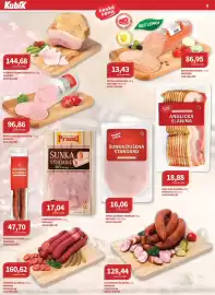 Kubík potraviny leták Strana 8