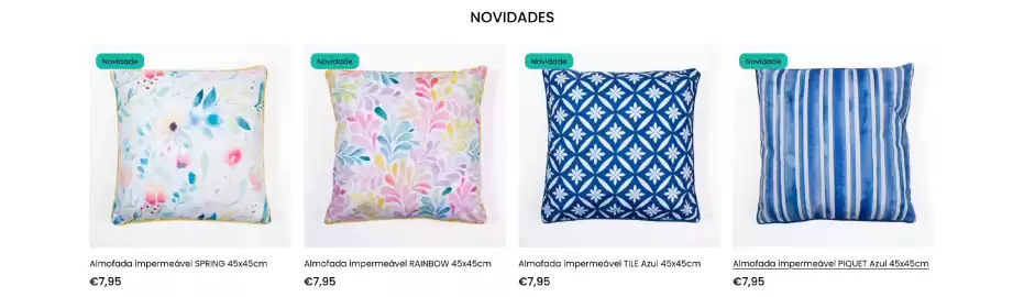 Catálogo VIVA Página 1