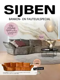 Sijben folder Pagina 1