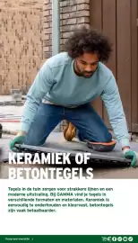 GAMMA folder Pagina 25