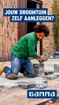 GAMMA (geldig t/m 27-09)