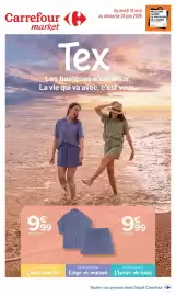 Catalogue Carrefour Drive page 1