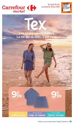 Carrefour Drive (valable jusqu'au 28-06)