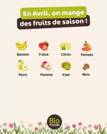 Catalogue Biomonde page 1