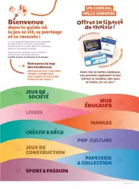 Catalogue JouéClub page 3