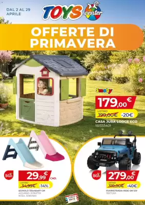 Toys Center (valido fino al 29-04)