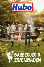 Hubo folder | Barbecues & zwembaden Pagina 1