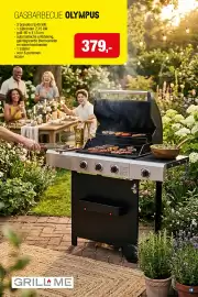 Hubo folder | Barbecues & zwembaden Pagina 19