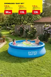 Hubo folder | Barbecues & zwembaden Pagina 28