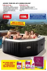 Hubo folder | Barbecues & zwembaden Pagina 47