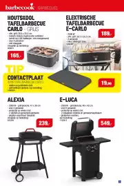 Hubo folder | Barbecues & zwembaden Pagina 7