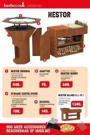 Hubo folder | Barbecues & zwembaden Pagina 8