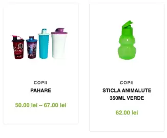 Catalog Tupperware Pagină 3