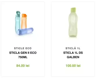 Catalog Tupperware Pagină 6