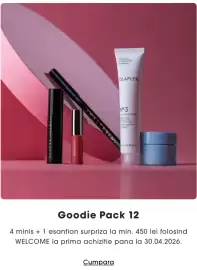 Magazine Sephora Pagină 1