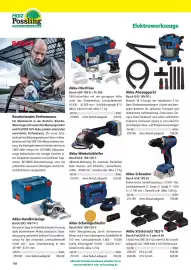 Holz Possling Prospekt Seite 186
