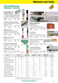 Holz Possling Prospekt Seite 25