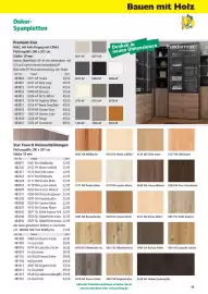 Holz Possling Prospekt Seite 49