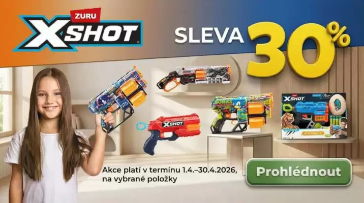 Sparkys (platné do 30-04)