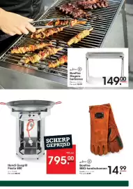 De Kweker folder | BBQ en Terras Pagina 11