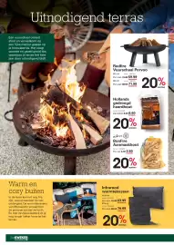De Kweker folder | BBQ en Terras Pagina 30