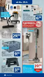 Aldi Süd Prospekt woche 17 Seite 12