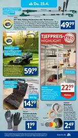 Aldi Süd Prospekt woche 17 Seite 19