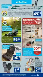 Aldi Süd Prospekt woche 17 Seite 19