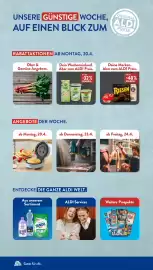 Aldi Süd Prospekt woche 17 Seite 2