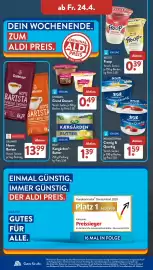 Aldi Süd Prospekt woche 17 Seite 24