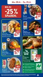 Aldi Süd Prospekt woche 17 Seite 5
