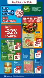 Aldi Süd Prospekt woche 17 Seite 6