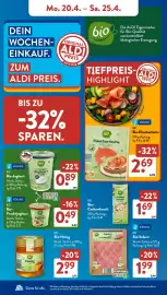 Aldi Süd Prospekt woche 17 Seite 6