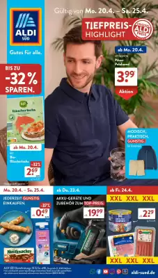 Aldi Süd (gültig bis 26-04)