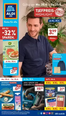 Aldi Süd (gültig bis 26-04)