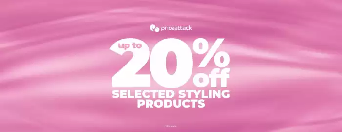 Price Attack catalogue Page 1