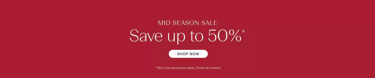 Adairs catalogue Page 1