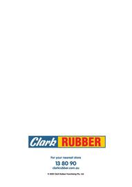 Clark Rubber catalogue Page 28