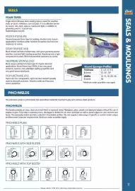 Clark Rubber catalogue Page 11