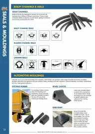 Clark Rubber catalogue Page 12