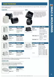 Clark Rubber catalogue Page 13