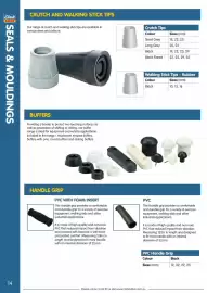 Clark Rubber catalogue Page 14