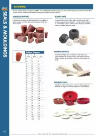 Clark Rubber catalogue Page 16