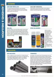 Clark Rubber catalogue Page 18