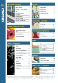 Clark Rubber catalogue Page 2