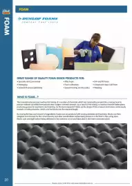 Clark Rubber catalogue Page 20