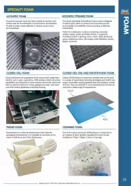 Clark Rubber catalogue Page 23