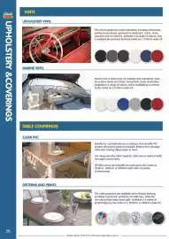 Clark Rubber catalogue Page 26